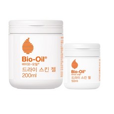 바이오오일 드라이 스킨 젤 데이크림, 1개, 250ml