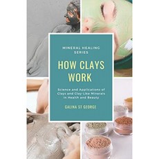점토의 작동 원리 : 건강 및 미용 분야에서 점토 및 점토와 같은 미네랄의 과학 및 응용 (미네랄 힐링), 단일옵션