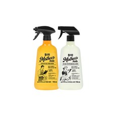 홈스타 마더스노트 세정제 주방용 750ml + 식탁주방용 750ml, 단품