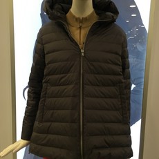 동아수성점 그린조이 망토처럼 아방하게 귀여움이 가득한 여성 경량 후드 점퍼 GF20WJ02W