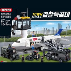 옥스포드경찰차