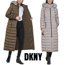dkny패딩