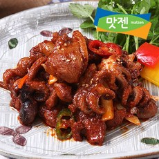 맛젠 쭈덕볶음 350g, 1개
