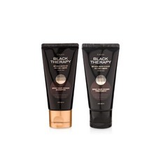 블랙테라피새치커버