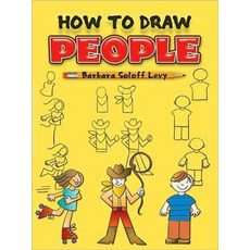 How to Draw People, Dover Pubns