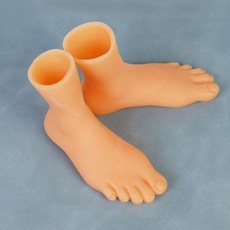 손가락미니발인형