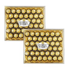 무료배송!! 코스트코 Ferrero Rocher 페레로 로쉐 초콜릿 42개입 x 2박스 / 대용량 선물 완충 포장