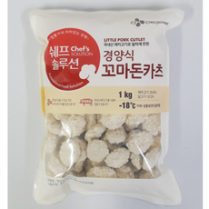 초록마을돈까스