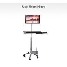 모니터스탠드이동식