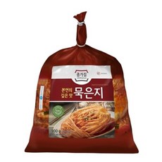 종가집열무김치900g