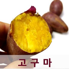 거산꿀밤고구마