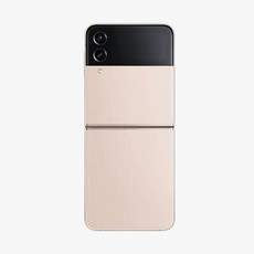 삼성전자 갤럭시 Z 플립4 256GB 새상품 미개봉, 핑크골드