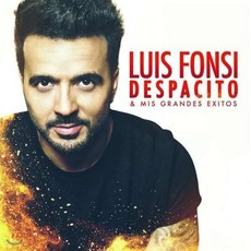 Luis Fonsi - Despacito & Mis Grandes Exitos EU수입반