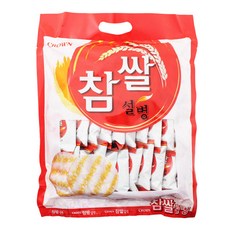 블루존 크라운 참쌀선과 253g x 2개 + 참쌀설병 128g x 1개, 1세트