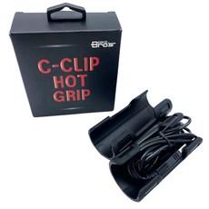 바이크브로스 열선그립 C클립 USB클립온 오토바이 킥보드 자전거 겸용 상품 이미지