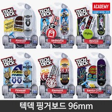 96mm 장난감 - 핑거보드 s81145 텍덱, 랜덤발송 01db