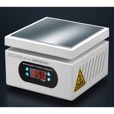 핫플레이트 PCB 미니 회로기판 작업대 가열판 수리 납 고급, BY-4030 패키지ㅣ옵션사진참고, BY-4030 패키지ㅣ옵션사진참고