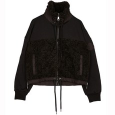 [몽클레어] 여성 플리스 집업 8G73720 54AM6 999 BLACK