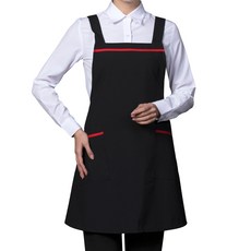 수산시장앞치마