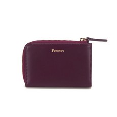 [천삼백케이] [페넥] FENNEC MINI WALLET 2 - PLUM PURPLE