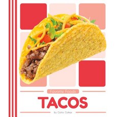 Tacos Library Binding, Pop!, English, 9781532161933