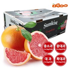 dole본사직영자몽400g