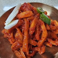 맛은 보장 보쌈무채김치 ( 족발무채 무채김치 무말랭이김치) (냉동), 1개, 10kg