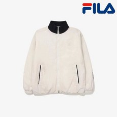 [매장정품] 휠라 FILA SM * *트랙 패딩 자켓 FS2JKG4101U_SWH 631428