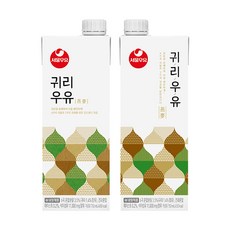서울우유 귀리우유 750ml x 8 (한박스) 다이어트, 1박스