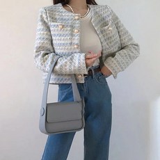 오버시즈파인더 에디티드자켓 틸버스웨이드 트위드