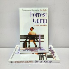 Forrest Gump Winston Groom 포레스트 자서전 영어원서