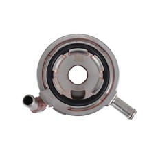 닛산 맥시마 무라노 패스파인더용 엔진 오일 쿨러 2009-2021 인피니티 JX35 QX60 3.5L 213059N00A, 1개