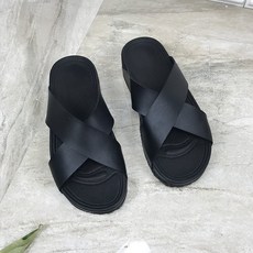 핏플랍남자슬리퍼