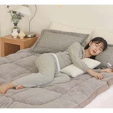 푹신한쇼파토퍼