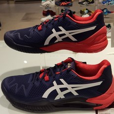 [아식스] 남성용 테니스화 GEL-RESOLUTION 8 112012003 (400)