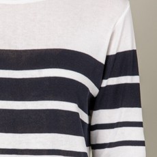 BCBG NC10 블랑S/T니트 B0B3K471