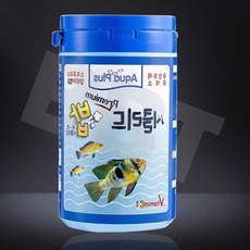 동방울나무 관상어 사료 관상어사료 수족관어항 물고기사료