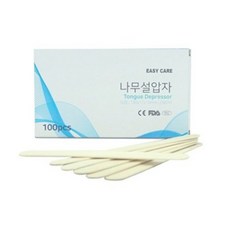 래쉬몬스터 왁싱 우드 스파츌라 L, 200개