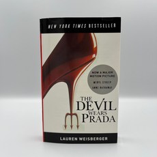 영어원서 The Devil Wears Prada 악마는 프라다를 입는다 소설원작/영어리딩/영어읽기/해외원서/영어공부/영어소설책/영어회화, 영어원서 악마는 프라다를 입는다