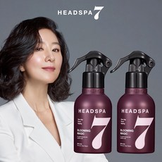 헤드스파 7 블루밍매직 헤어스타일러 150mlx2, 단일상품, 단일상품, 단일상품