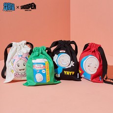 슈펜 유미의 세포들 스트링 파우치 TPAC20S62