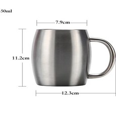 보온 컵 머그잔 사무실 차 누출 방지 뚜껑 커피 맥주 여행 캠핑, A.301-400ml, 1.420ML, 1개