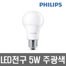 5w전구
