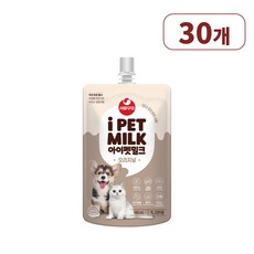 서울우유 아이 펫 밀크, 아이펫밀크, 180ml, 30개