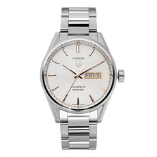 태그호이어 TAGHEUER WAR201D.BA0723 까레라 (CARRERA) 칼리버5 남성용 메탈시계 41mm
