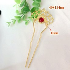 뒤꽂이diy