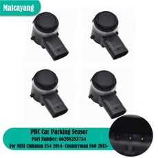 PDC 주차 보조 초음파 센서 자동차 부품 미니 클럽맨 F54 2014-컨트리맨 F60 - 66208283754 4 개