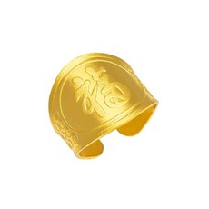 한국금거래소 순금 복 돌반지 3.75g[순도99.9]