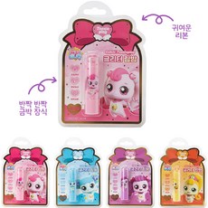 티니핑2 믿어핑 글리터 립밤 티니핑글리터립밤, 1개