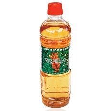 한농마을 적송미용수(정제목초액) 900ml, 1병